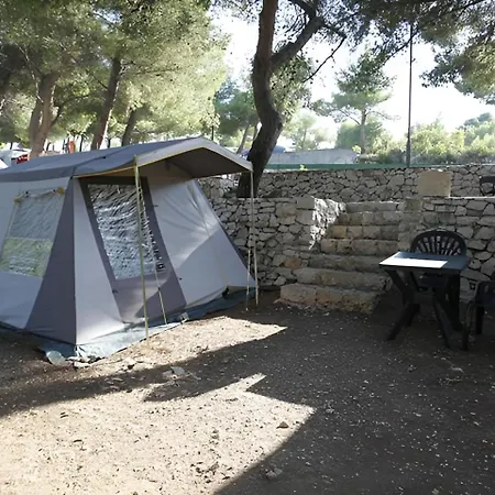 Kamp alanı Kamp Vira Pitches Hvar Town