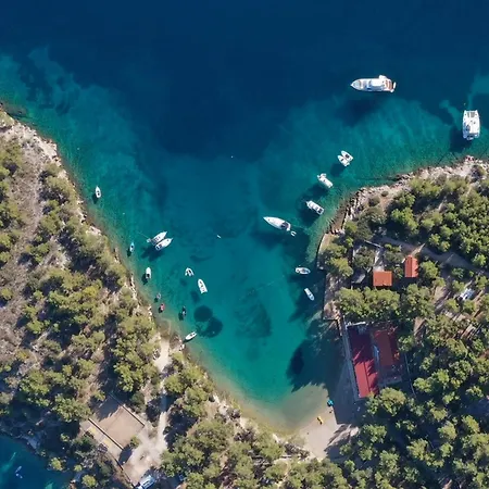 Campsite Kamp Vira Pitches Hvar Town
