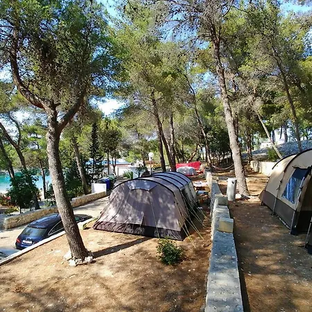 Campsite Kamp Vira Pitches Hvar Town