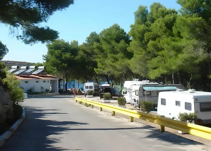 Kamp Vira Pitches Kamp alanı